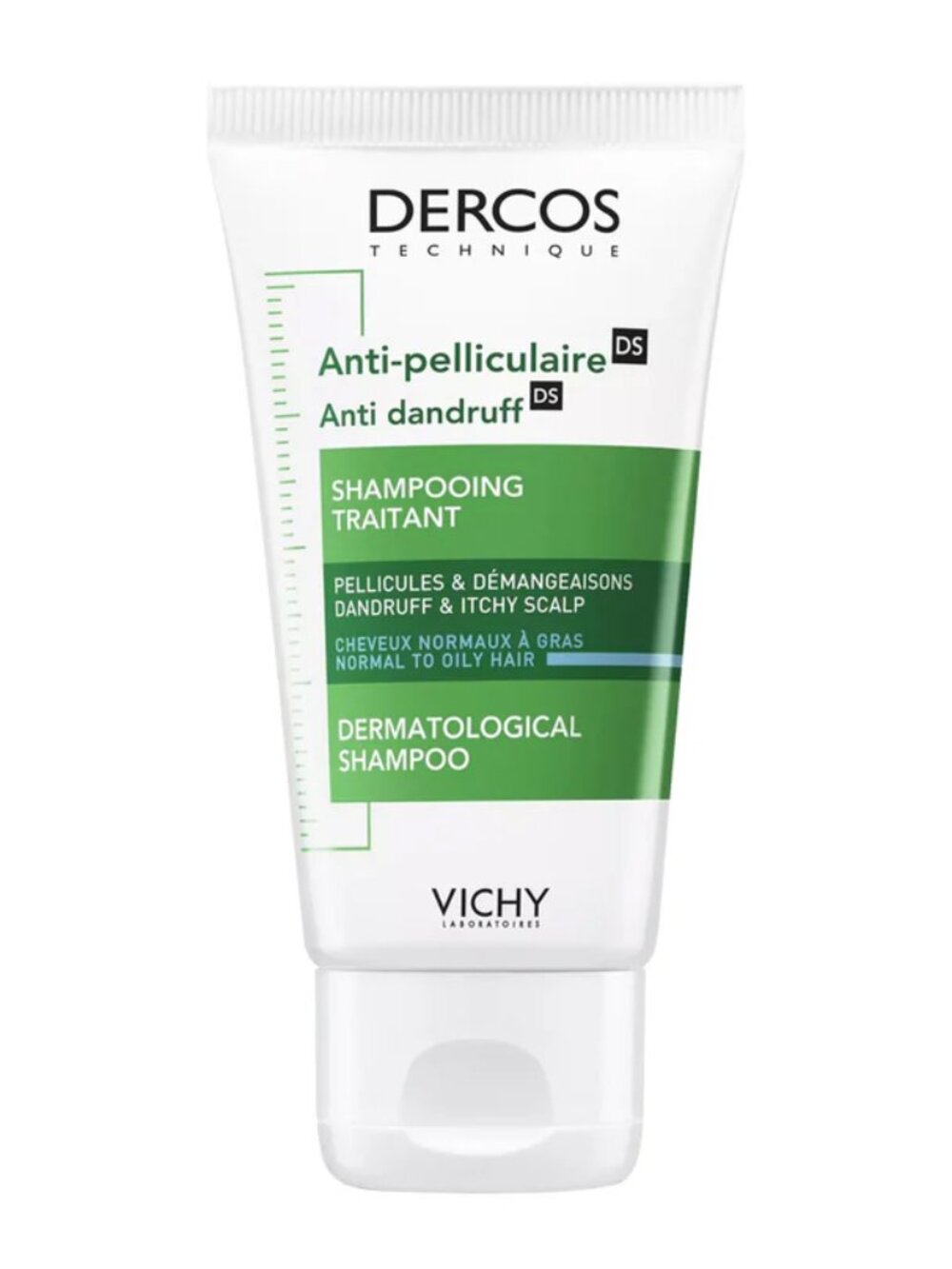 **5/$25** BEAUTY – VICHY DERCOS Anti-Dandruff Shampoo
